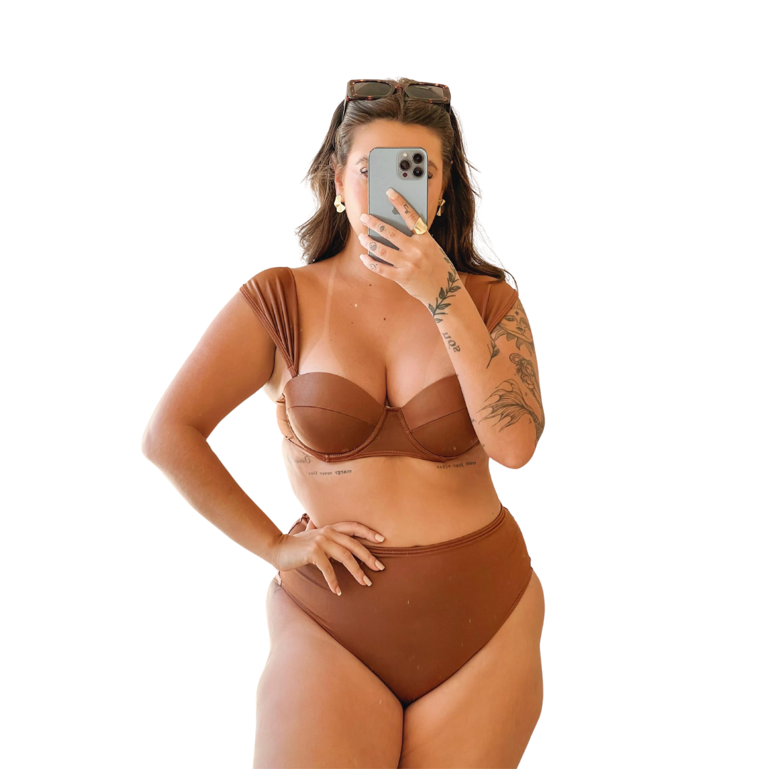 Bikini Campos Hot 3 in 1