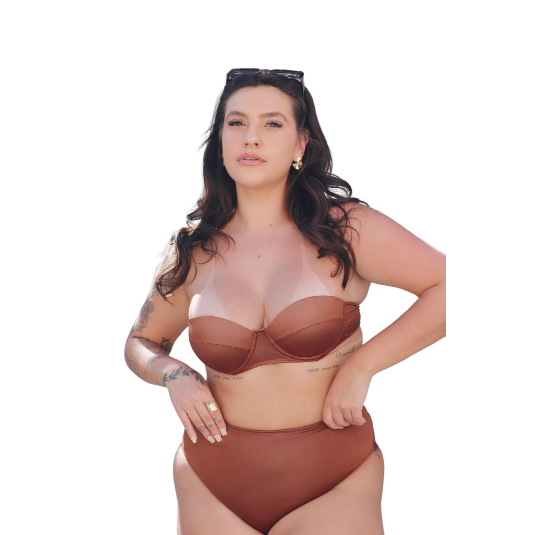 Bikini Campos Hot 3 in 1