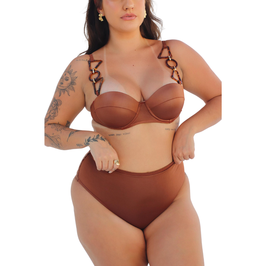 Bikini Campos Hot 3 in 1