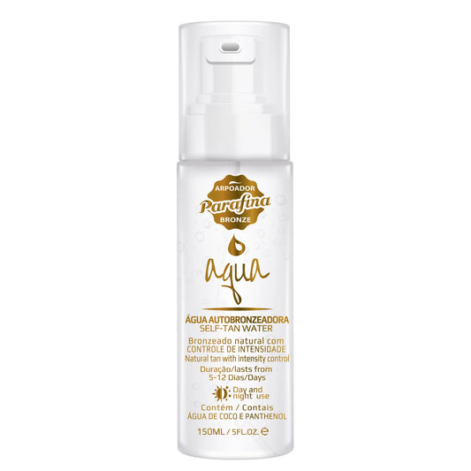 AQUA SELF TANNING FOAM