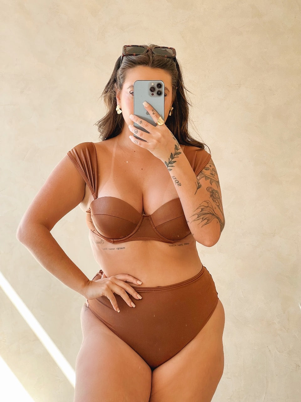 Bikini Campos Hot 3 in 1