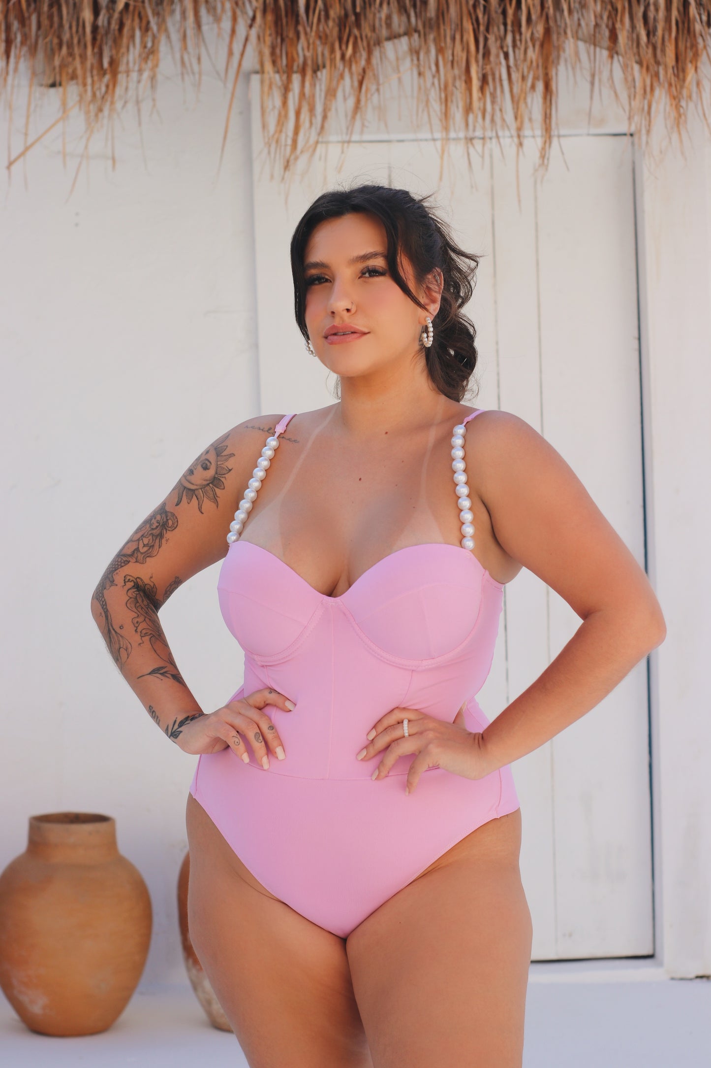 Pearl One-Piece Swimsuit