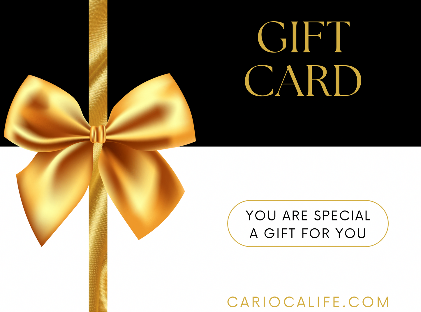 Carioca Life Gift Pass